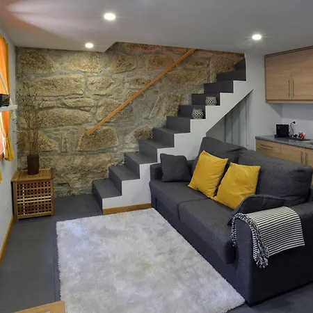 Сasa de vacaciones Charming House In Porto's Historic Centre / Air Conditioning *