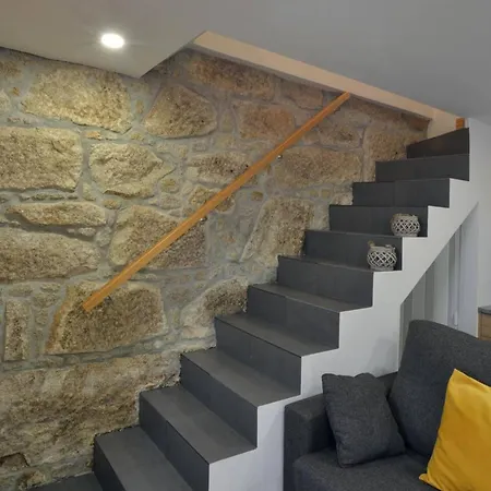 Charming House In Porto's Historic Centre / Air Conditioning Hébergement de vacances
