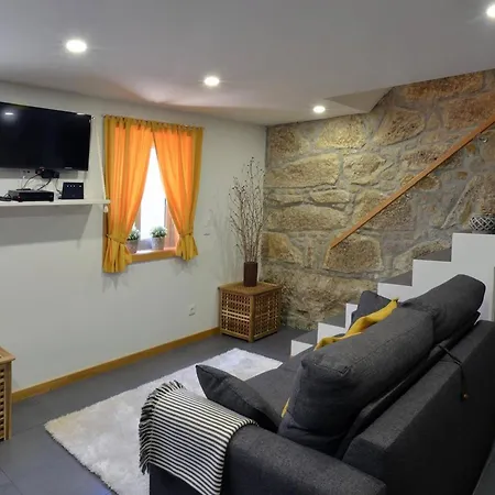 Сasa de vacaciones Charming House In Porto's Historic Centre / Air Conditioning Oporto